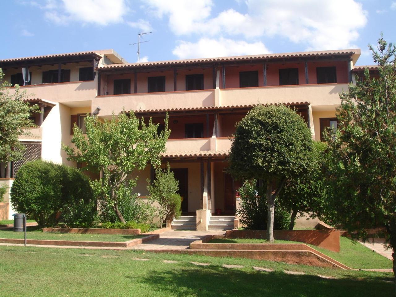 Sa Jaga Brujada Residence - Simar Vacanze Porto Rotondo Eksteriør billede