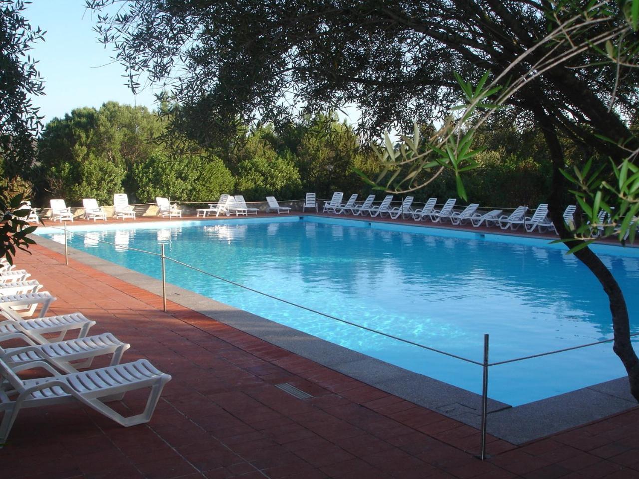 Sa Jaga Brujada Residence - Simar Vacanze Porto Rotondo Eksteriør billede