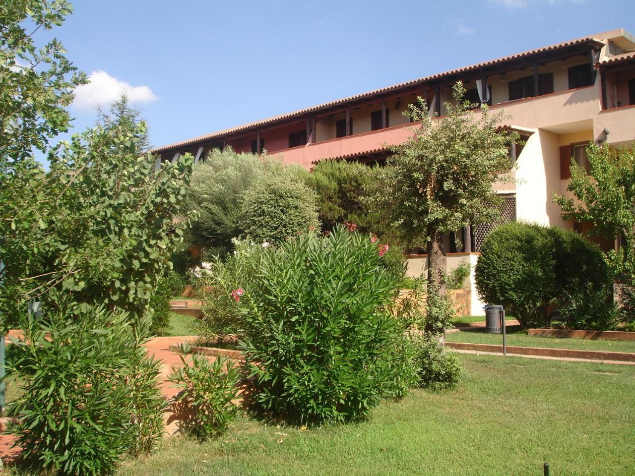 Sa Jaga Brujada Residence - Simar Vacanze Porto Rotondo Eksteriør billede