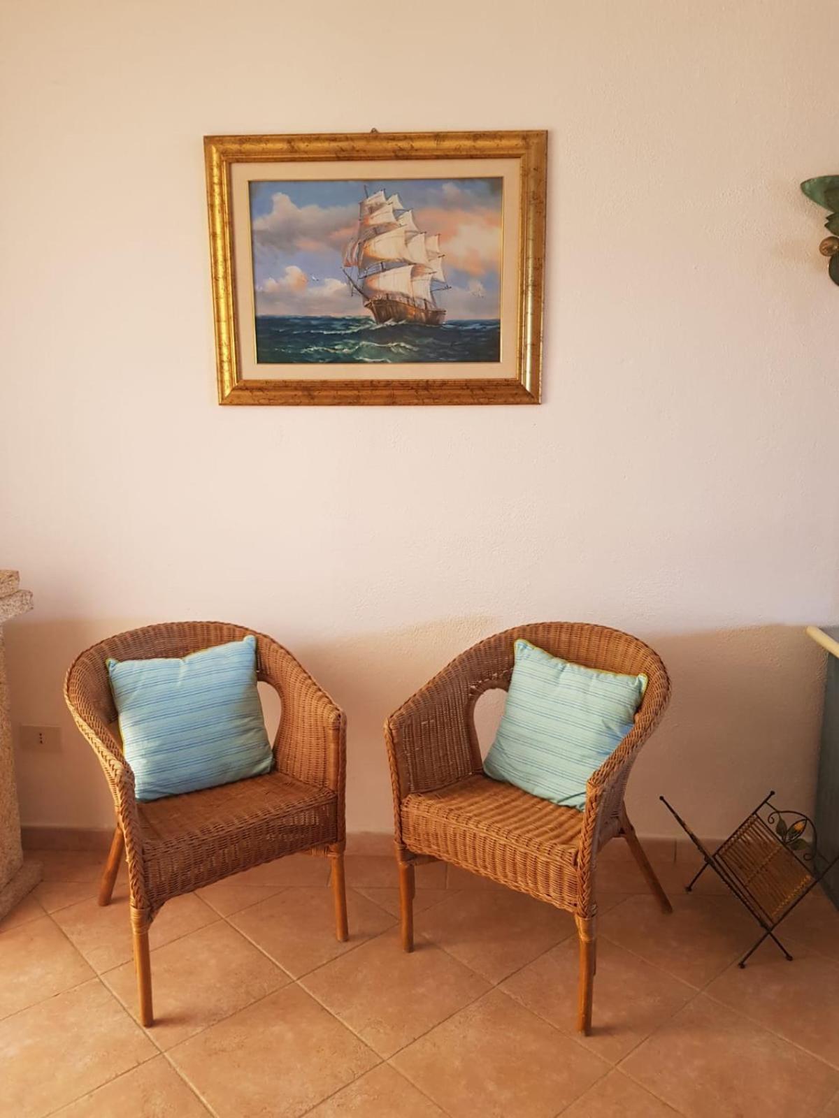 Sa Jaga Brujada Residence - Simar Vacanze Porto Rotondo Eksteriør billede