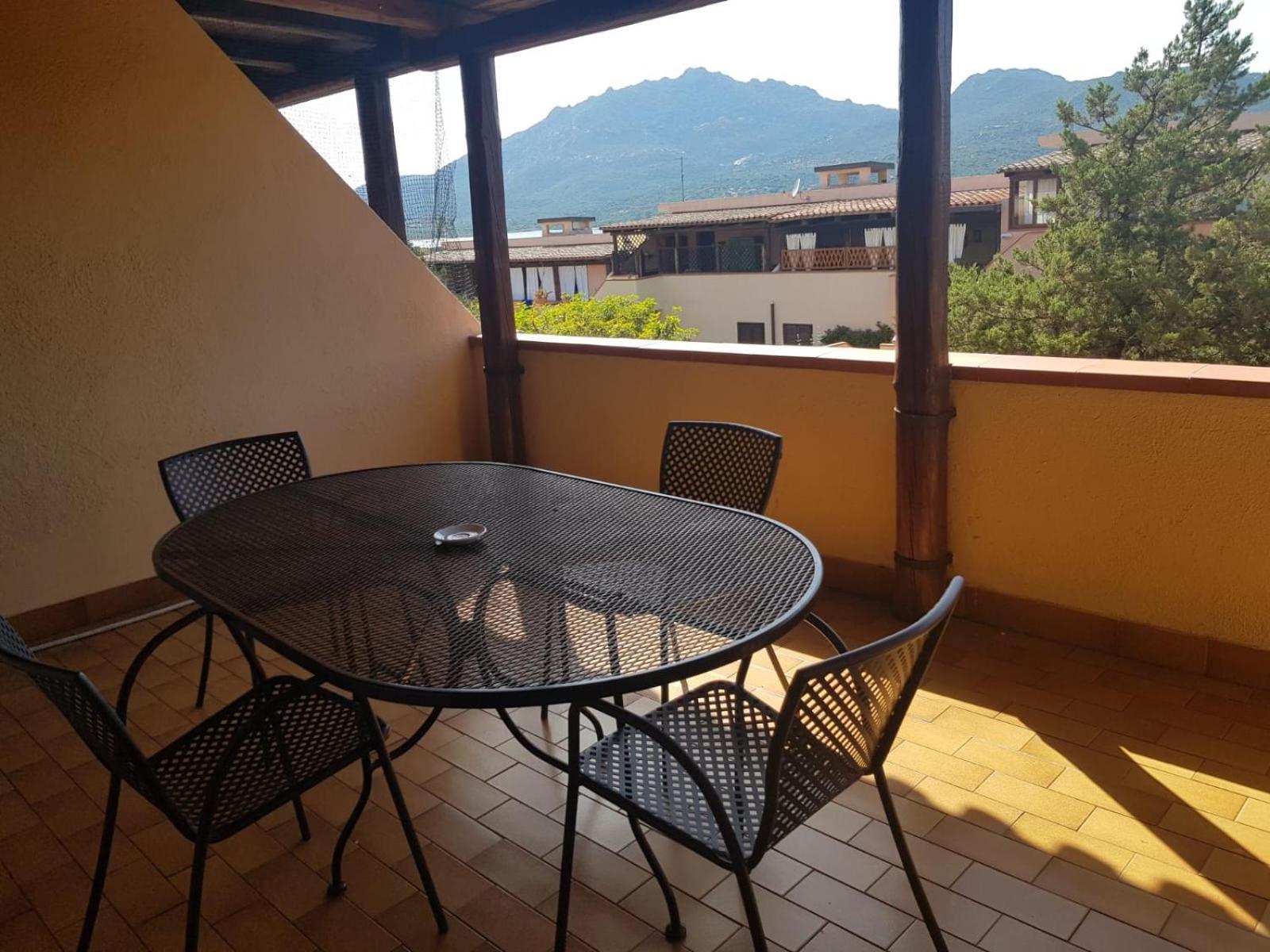 Sa Jaga Brujada Residence - Simar Vacanze Porto Rotondo Eksteriør billede
