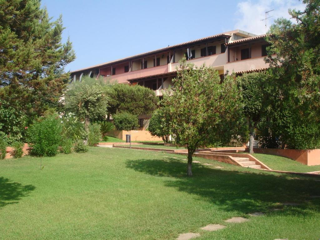 Sa Jaga Brujada Residence - Simar Vacanze Porto Rotondo Eksteriør billede