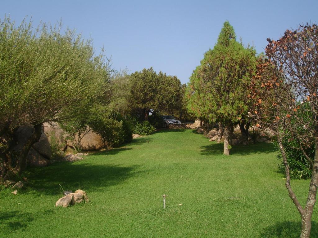 Sa Jaga Brujada Residence - Simar Vacanze Porto Rotondo Eksteriør billede
